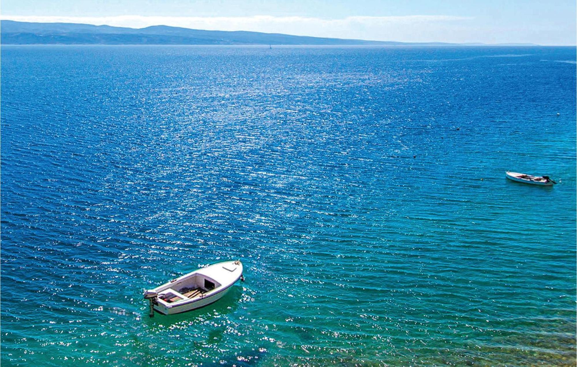 Beautiful Apartment In Omis With Wifi Kültér fotó