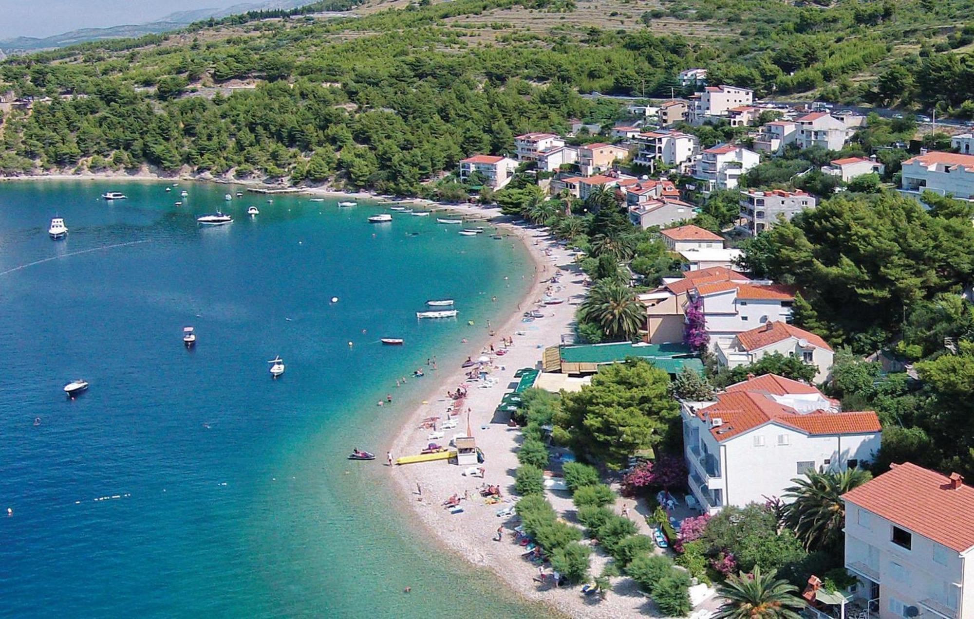 Beautiful Apartment In Omis With Wifi Kültér fotó